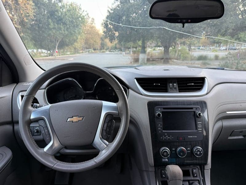 2015 CHEVROLET Traverse photo 14