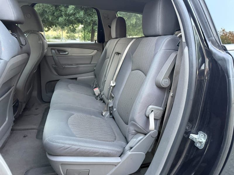 2015 CHEVROLET Traverse photo 10