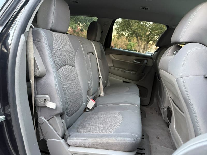 2015 CHEVROLET Traverse photo 12