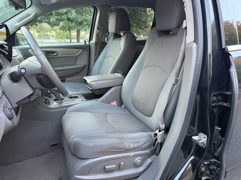 2015 CHEVROLET Traverse photo 9