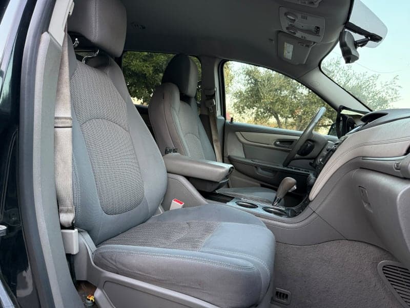 2015 CHEVROLET Traverse photo 13
