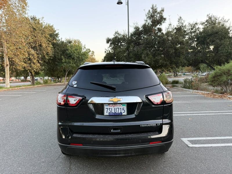 2015 CHEVROLET Traverse photo 7
