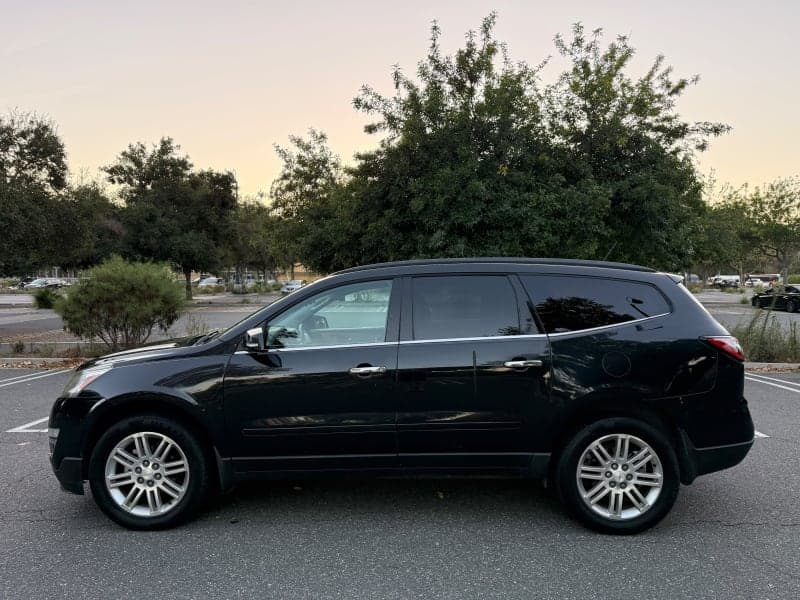 2015 CHEVROLET Traverse photo 8