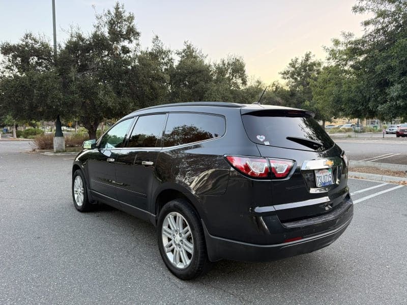 2015 CHEVROLET Traverse photo 6