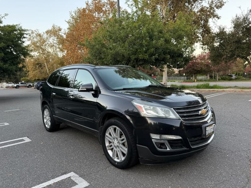 2015 CHEVROLET Traverse photo 3