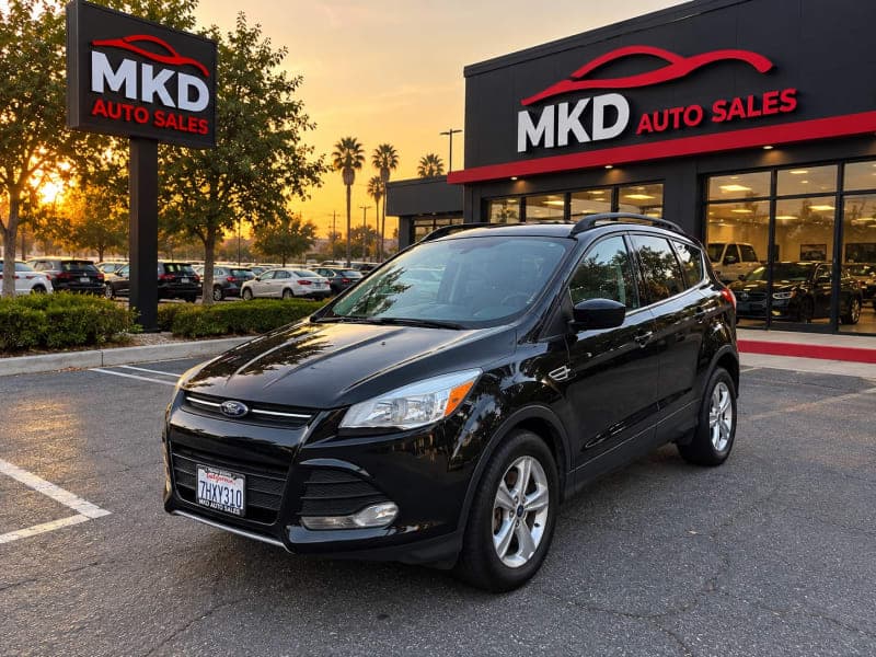 2014 FORD Escape