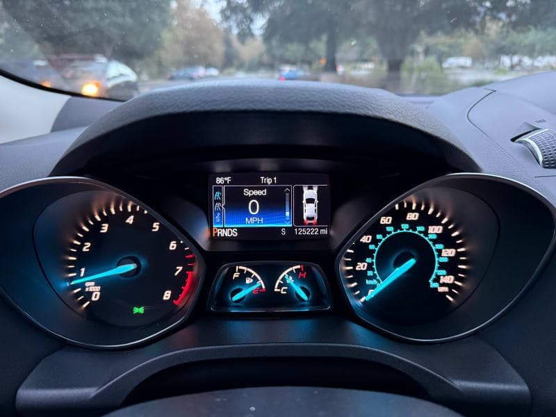 2014 FORD Escape photo 15