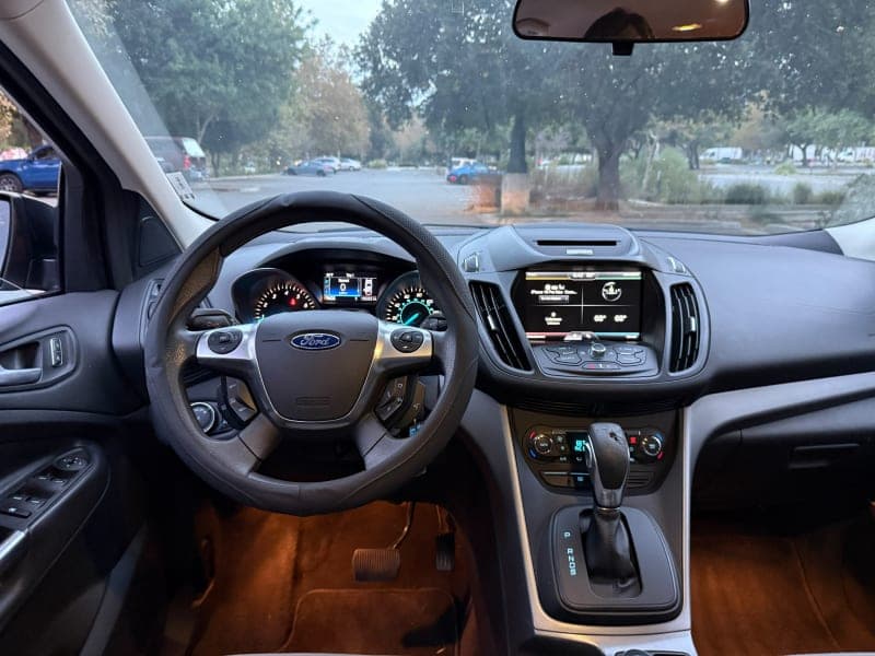 2014 FORD Escape photo 13