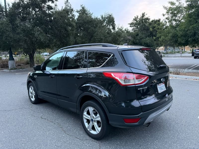 2014 FORD Escape photo 7