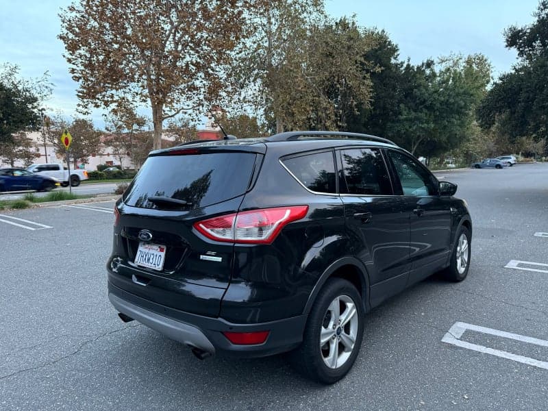 2014 FORD Escape photo 5