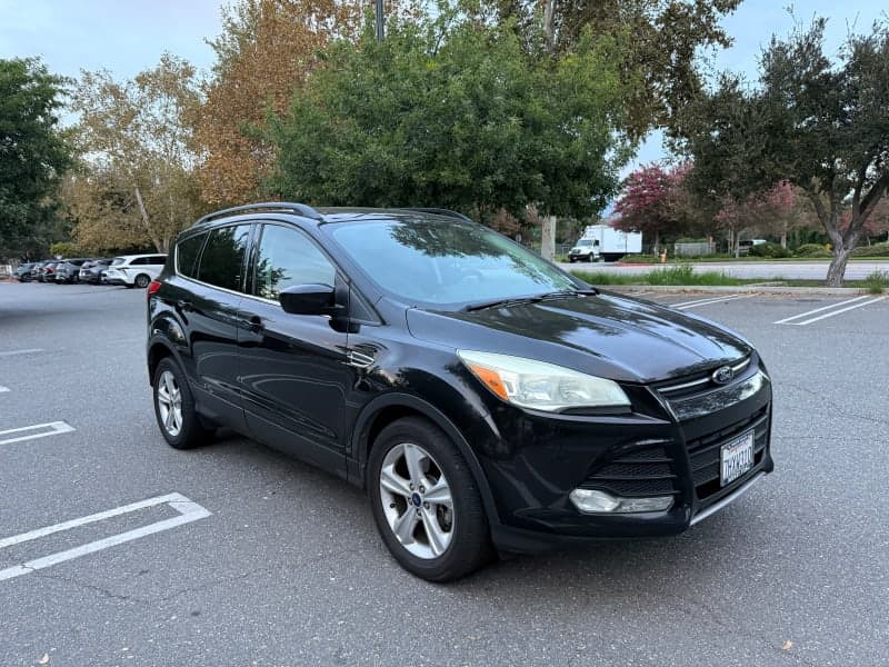 2014 FORD Escape photo 3