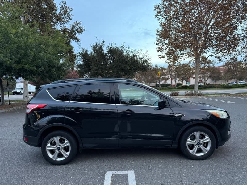 2014 FORD Escape photo 4