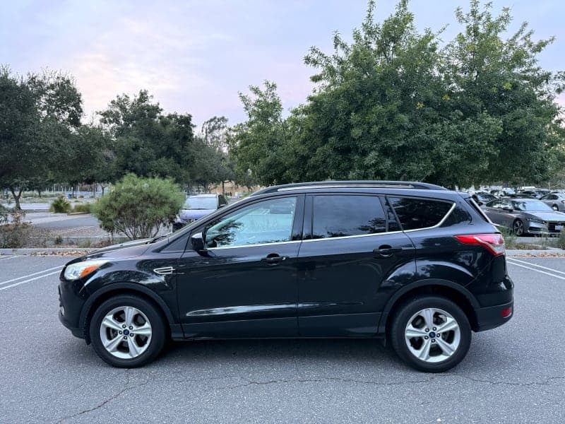 2014 FORD Escape photo 8