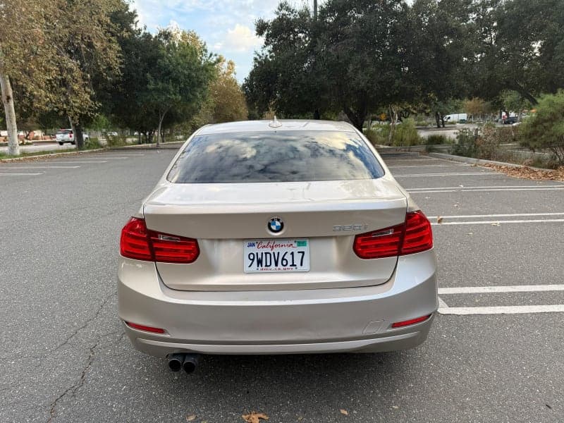 2013 BMW 328i photo 6