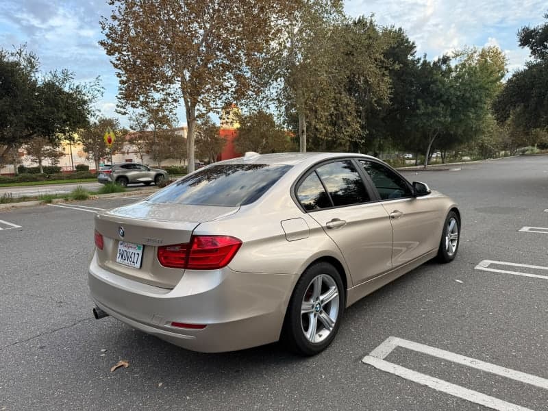 2013 BMW 328i photo 5