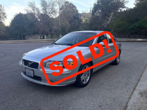 Volvo s60 (SOLD)