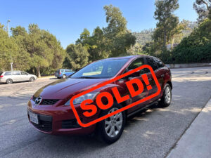 2007 Mazda CX-7 (SOLD)