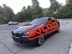 2017 Bmw 740 (SOLD)