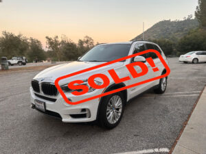 2014 Bmw X5 (SOLD)