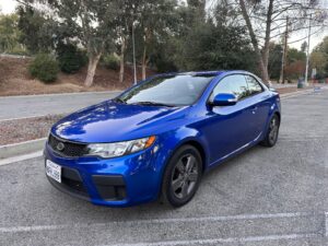 2010 Kia Forte Coupe