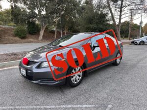 2012 Honda Civic Coupe (SOLD)