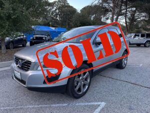 2013 Volvo XC60 (SOLD)