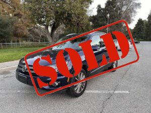 2012 Vw Tiguan SE (SOLD)