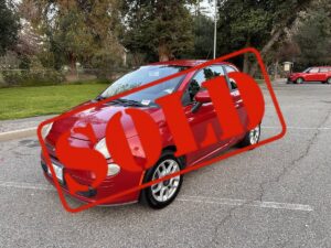 2012 Fiat 500 Pop (SOLD)