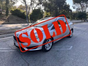 2017 Ford Focus SE (SOLD)