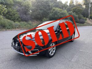 2011 Volvo XC70 T6 AWD (SOLD)