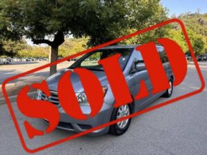 2010 Honda Odyssey (SOLD)