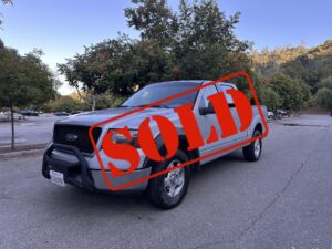 2005 Ford F150 XLT (SOLD)