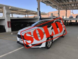 2016 Ford Focus (SOLD)