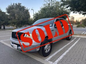 2005 Ford F150 (SOLD)