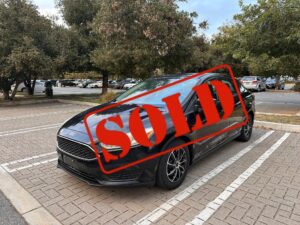 2017 Ford Focus (SOLD)