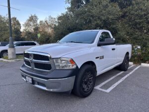 2016 RAM 1500 Diesel