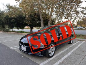 2014 Bmw 328d (SOLD)