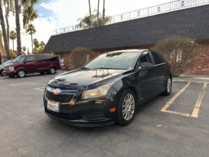 2011 Chevrolet Cruze LT