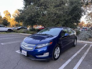 2013 Chevrolet Volt Hybrid