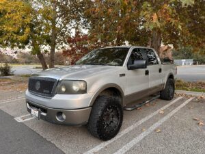 2006 Ford F150 Lariat