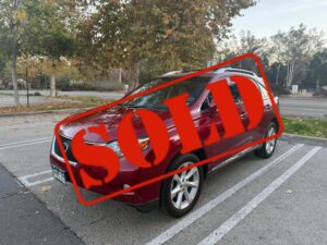 2012 Lexus RX350 (SOLD)