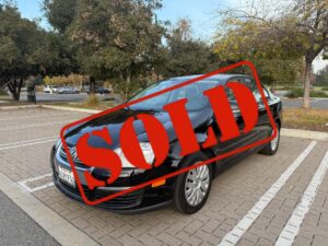 2010 Vw Jetta (SOLD)