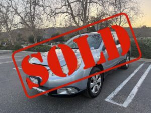 2012 Subaru Outback
