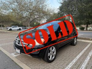 2010 Mercedes ML350 (SOLD)