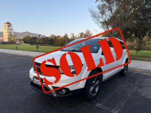 2015 Dodge Journey (SOLD)