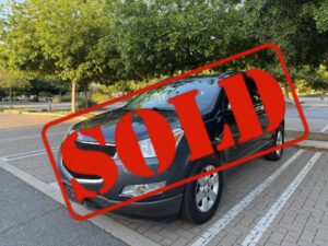 2012 Chevrolet Traverse (SOLD)