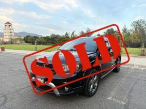 2017 Dodge Journey Crossroad (SOLD)