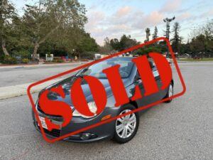 2008 Vw Eos (SOLD)