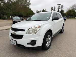 2013 Chevrolet Equinox