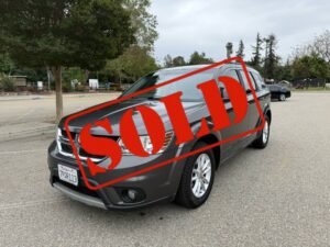 2015 Dodge Journey SXT (SOLD)